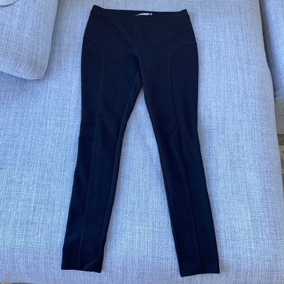 Michael Kors Riding Ankle Leggings - Picture 2 of 10